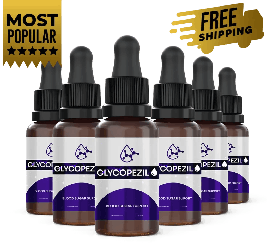 Glycopezil 6 bottle